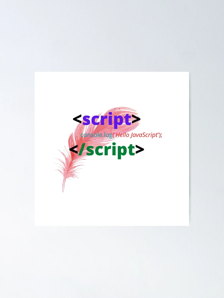 Thumbnail 1 of 3, Poster, hello javascript programing language designed and sold by newmarketworld.