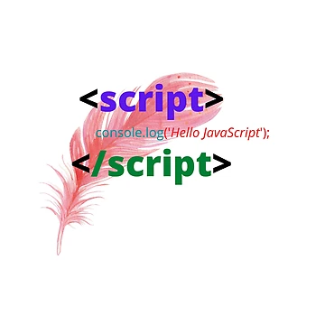 Artwork thumbnail, hello javascript programing language by newmarketworld