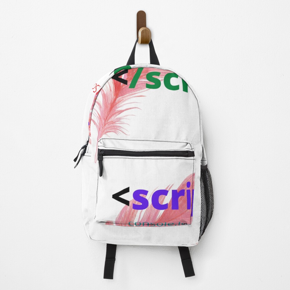 Item preview, Backpack designed and sold by newmarketworld.