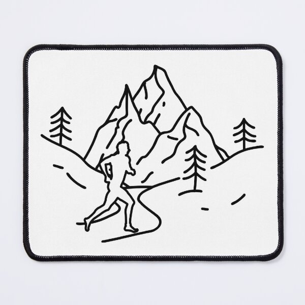 Item preview, Endurance Ultra- & Trail Running designed and sold by TheReallyNiceStuff.