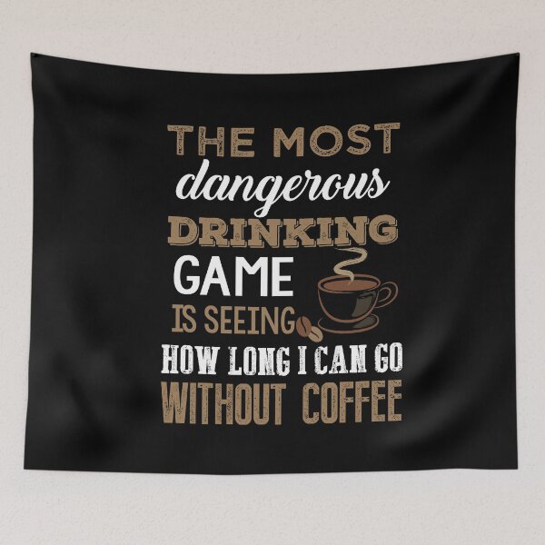 Item preview, WITHOUT COFFEE designed and sold by antipatic.