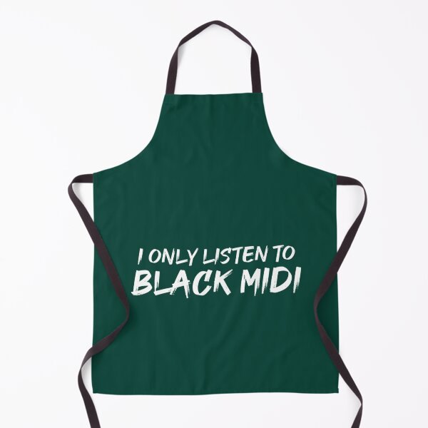 Item preview, I Only Listen To Black MIDI  designed and sold by PolieCo.