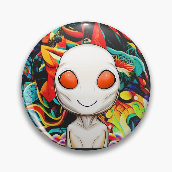 Item preview, Reddit Mascot Snoo - best selling  designed and sold by Aditya Bhole.