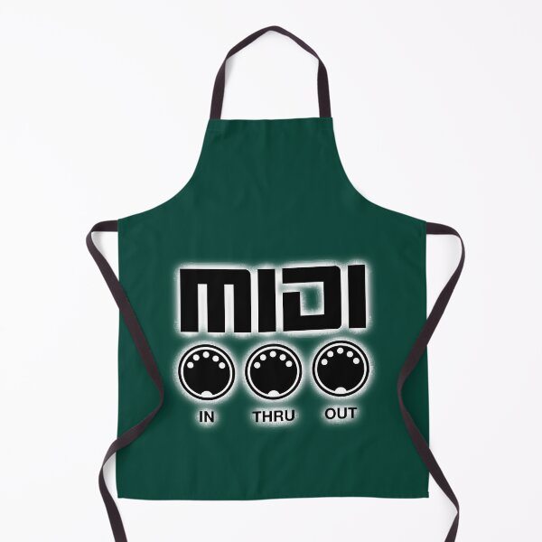 Item preview, Midi Black  designed and sold by PolieCo.
