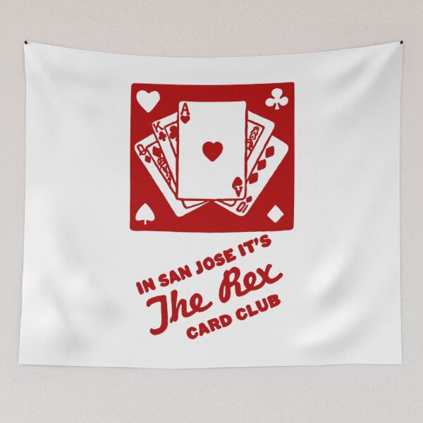 Item preview, Vintage Matchbox The Red Card Club designed and sold by Yeaha.
