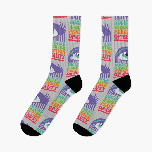 Item preview, Society Has A Distorted Perception Of Beauty designed and sold by THROUGH-LIFE.