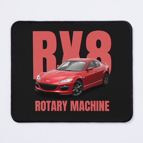 Item preview, RX8 - Rotary Machine designed and sold by MOTOSHIFT.