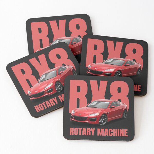 Item preview, RX8 - Rotary Machine designed and sold by MOTOSHIFT.