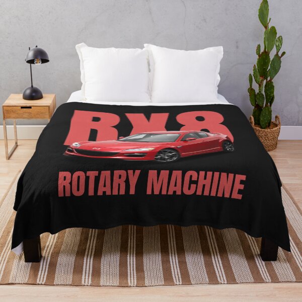 Item preview, RX8 - Rotary Machine designed and sold by MOTOSHIFT.