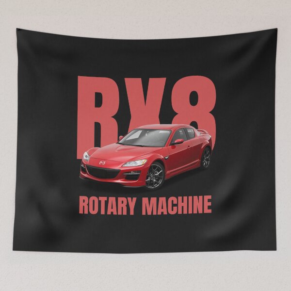 Item preview, RX8 - Rotary Machine designed and sold by MOTOSHIFT.