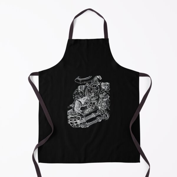 Item preview, Engineer Monkey (black) designed and sold by SketchPrimitive.