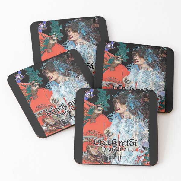 Item preview, trired Black schlagenheim Show UK American Tour 2021  designed and sold by PolieCo.