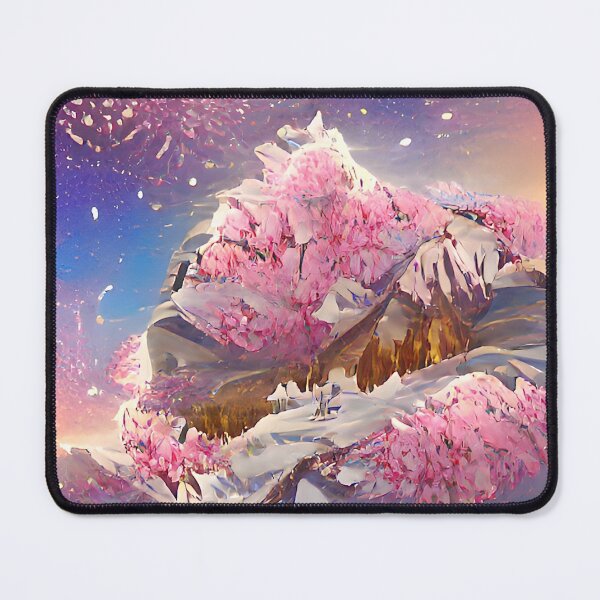 Item preview, Fantasy Mountain designed and sold by wildredhead.