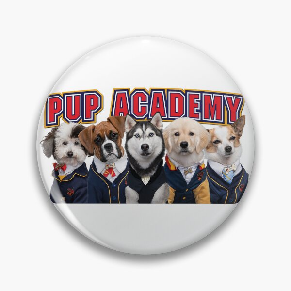 Item preview, Pup Academy Show designed and sold by KingstonTera.
