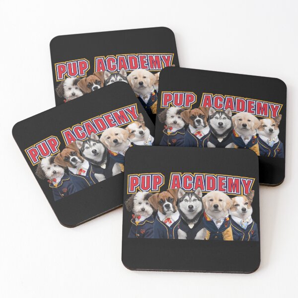 Item preview, Pup Academy Show designed and sold by KingstonTera.