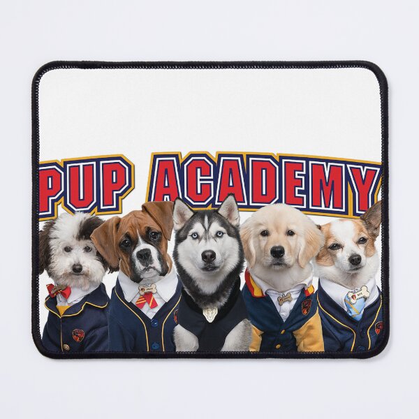 Item preview, Pup Academy Show designed and sold by KingstonTera.