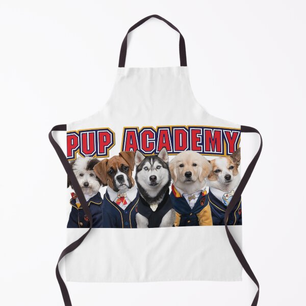 Item preview, Pup Academy Show designed and sold by KingstonTera.