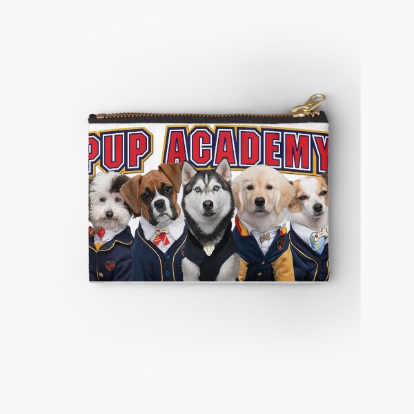 Item preview, Pup Academy Show designed and sold by KingstonTera.