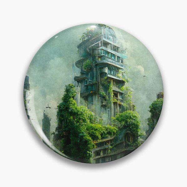 Item preview, Overgrown designed and sold by MSMMart.