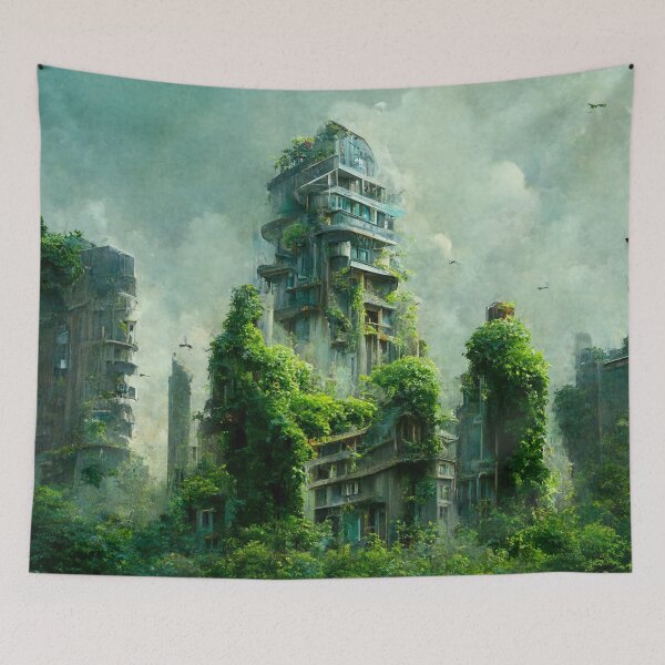 Item preview, Overgrown designed and sold by MSMMart.