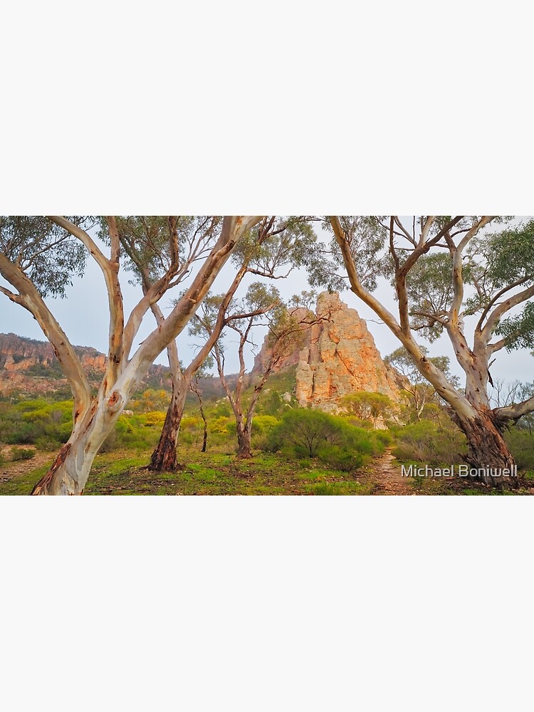 Thumbnail 5 of 5, Mouse Pad, Mount Arapiles, Victoria, Australia designed and sold by Chockstone.