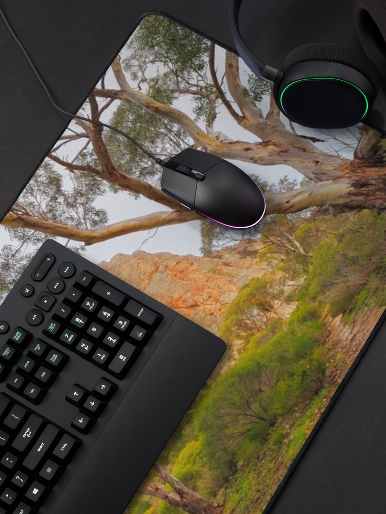 Thumbnail 4 of 5, Mouse Pad, Mount Arapiles, Victoria, Australia designed and sold by Chockstone.