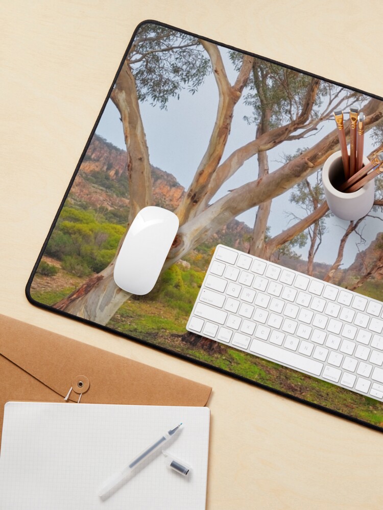 Thumbnail 3 of 5, Mouse Pad, Mount Arapiles, Victoria, Australia designed and sold by Chockstone.