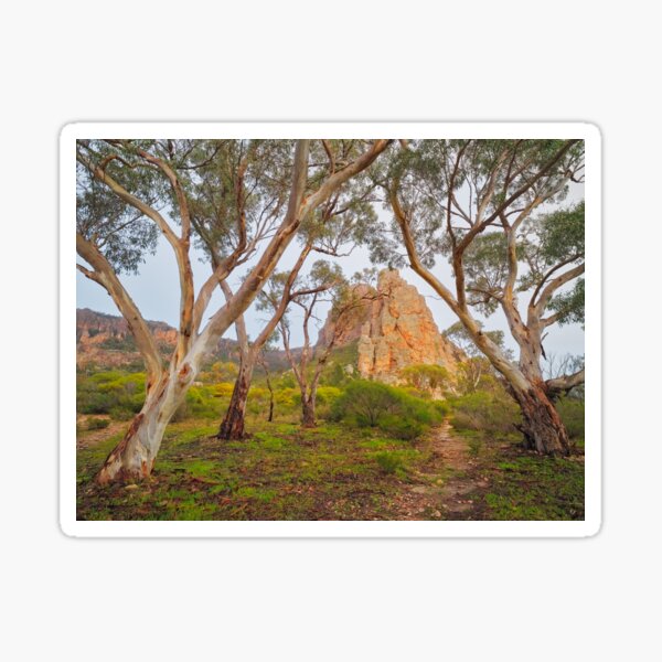 Item preview, Mount Arapiles, Victoria, Australia designed and sold by Michael Boniwell.