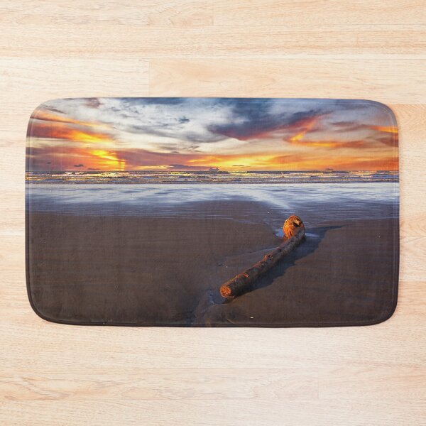 Item preview, Sunset colored Driftwood designed and sold by vernonplatt.