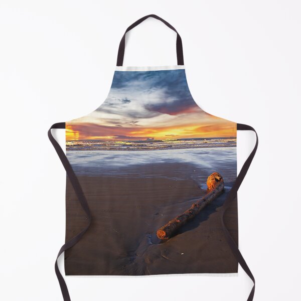 Item preview, Sunset colored Driftwood designed and sold by vernonplatt.