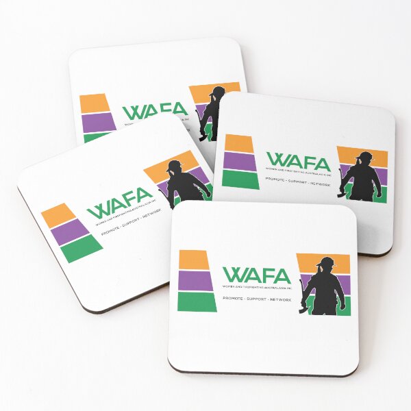 Item preview, WAFA 3 Colour  designed and sold by WAFAInc.
