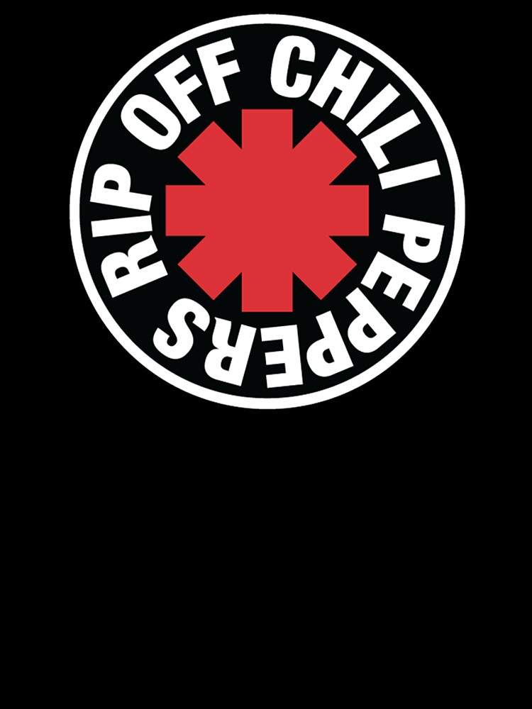 RHCP Toll Babystrampler