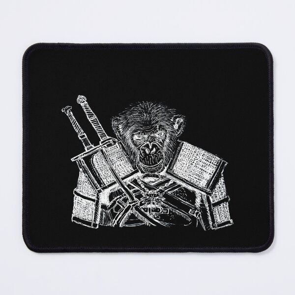 Item preview, Midieval Mojo Jojo (black) designed and sold by SketchPrimitive.