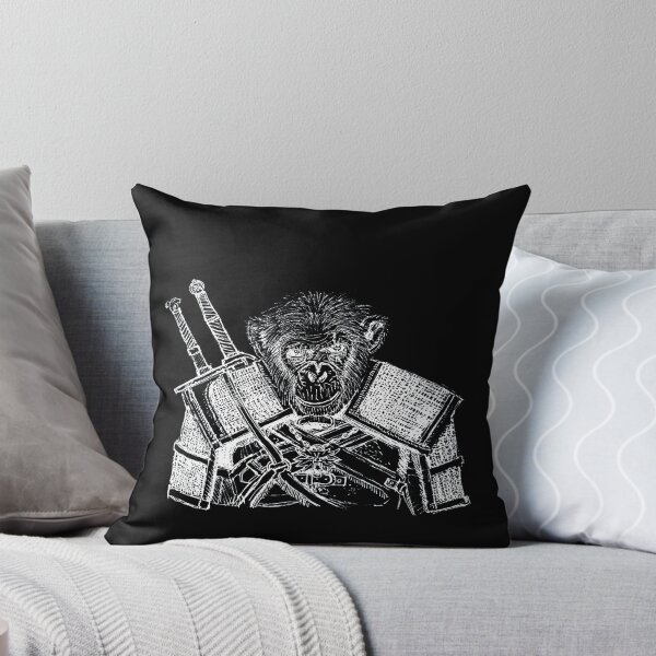 Item preview, Midieval Mojo Jojo (black) designed and sold by SketchPrimitive.