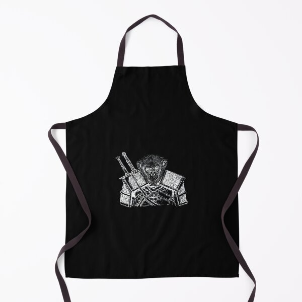 Item preview, Midieval Mojo Jojo (black) designed and sold by SketchPrimitive.
