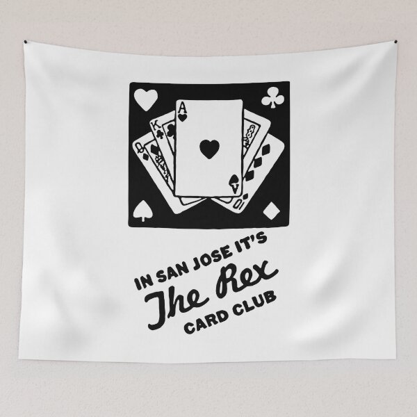 Item preview, Vintage Matchbox The Red Card Club designed and sold by Yeaha.