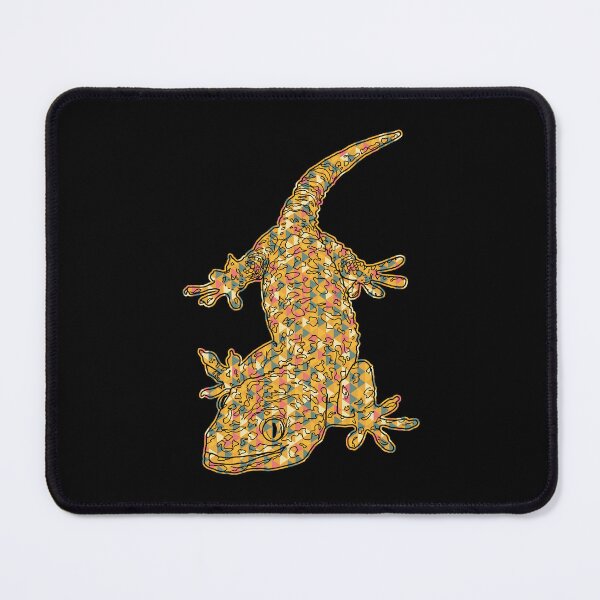 Item preview, Crested Gecko - Crested Gecko Geometric designed and sold by UnknownArtistt.