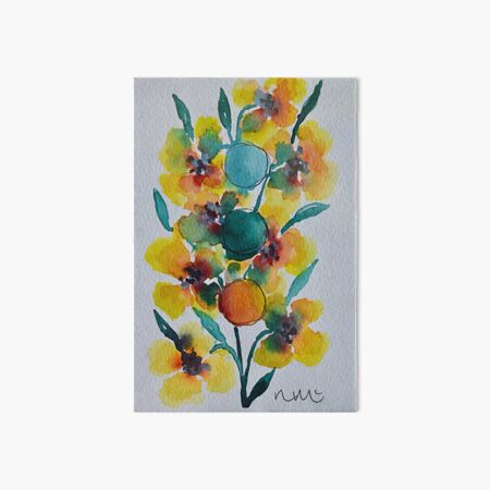 Swatched 1.0 Art Board Print