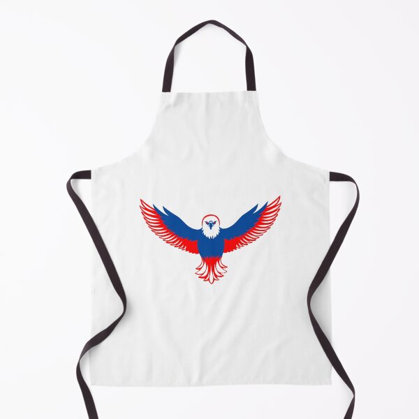 Item preview, Blue and Red Eagle designed and sold by Cheni-Yathri.