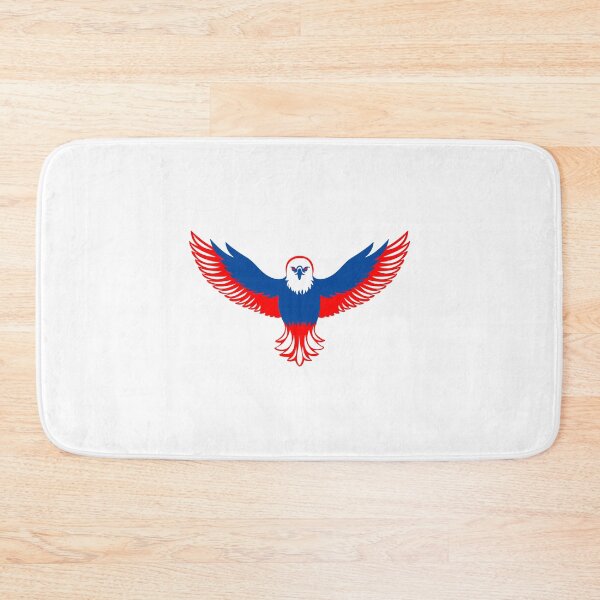 Item preview, Blue and Red Eagle designed and sold by Cheni-Yathri.
