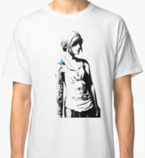 Chloe Price - Transparent - Life is Strange Classic T-Shirt