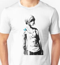 Chloe Price - Transparent - Life is Strange Slim Fit T-Shirt