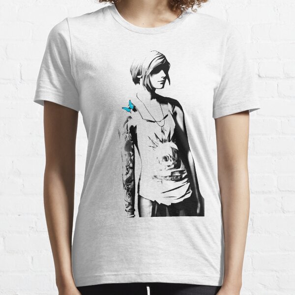 Chloe Price - Transparent - Life is Strange Essential T-Shirt
