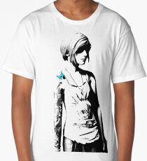Chloe Price - Transparent - Life is Strange Long T-Shirt