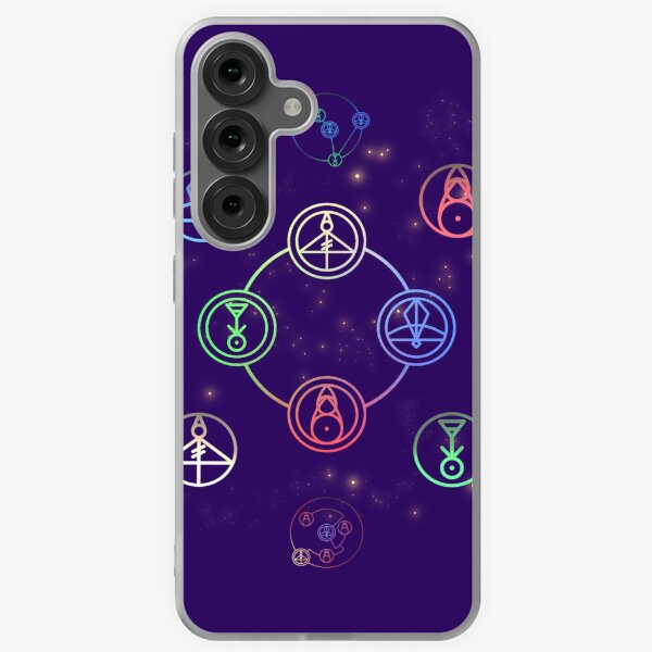 Item preview, Glyph Combo designed and sold by cyberbloomshop.