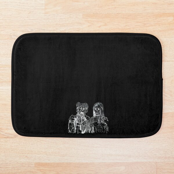 Item preview, Gossip Ape (black) designed and sold by SketchPrimitive.