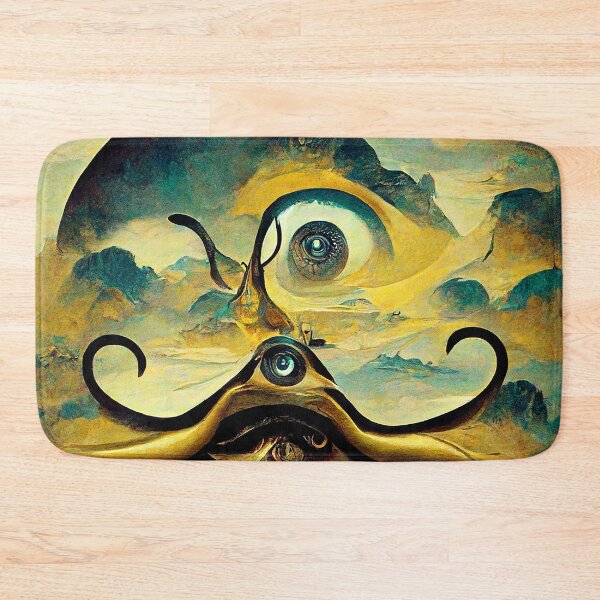 Item preview, Dali - Portrait designed and sold by lapart.