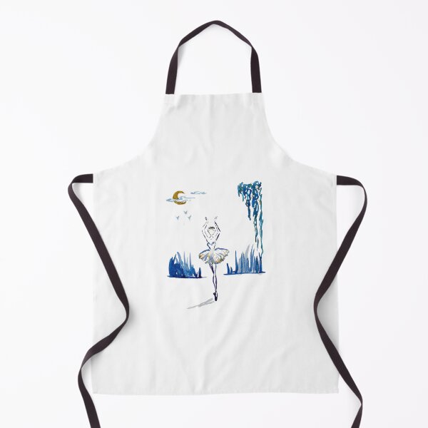 Item preview, The Swan Lake Princess designed and sold by Praline Creative.