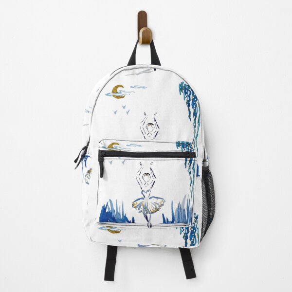 Item preview, The Swan Lake Princess designed and sold by Praline Creative.