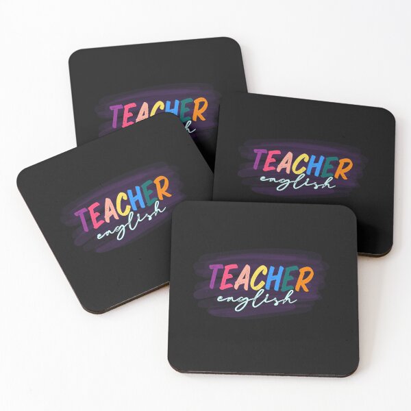 Item preview, English teacher designed and sold by hamzablk.